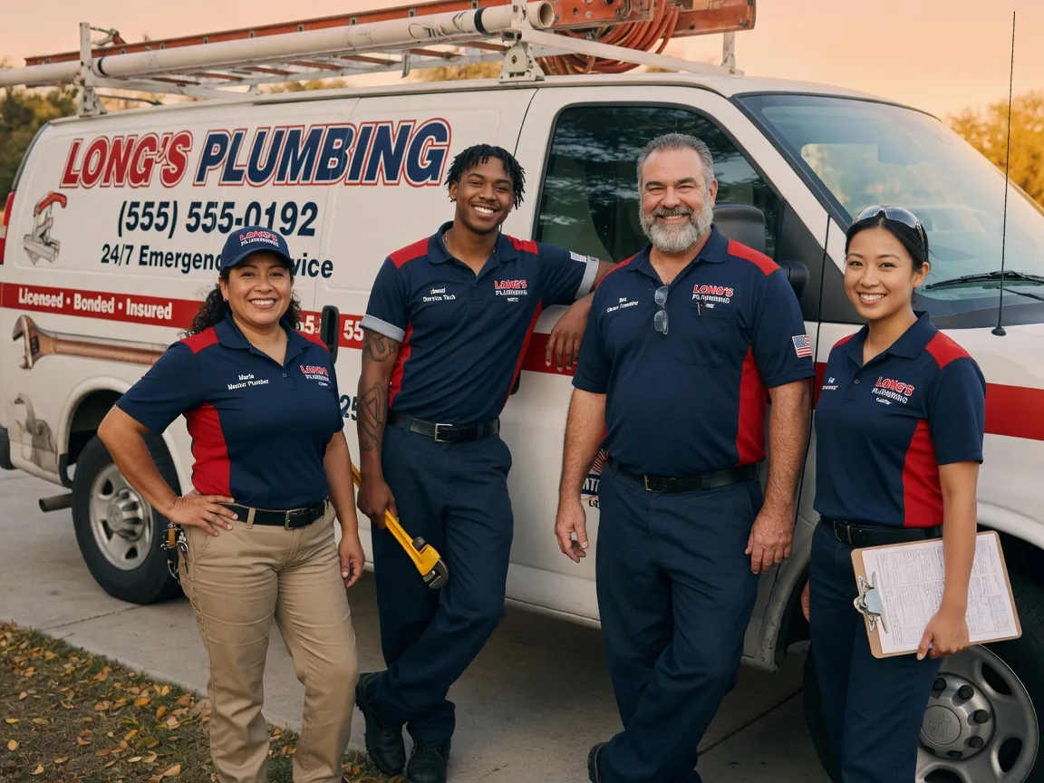 Leak Detection company in Hokah, MN